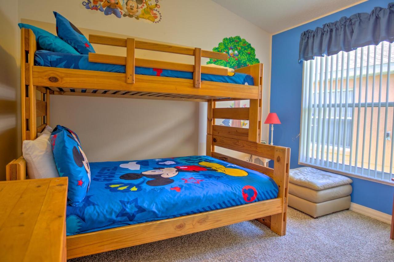 Magical Memories Villas-Disney Area By Ipg Florida Kissimmee Exterior photo