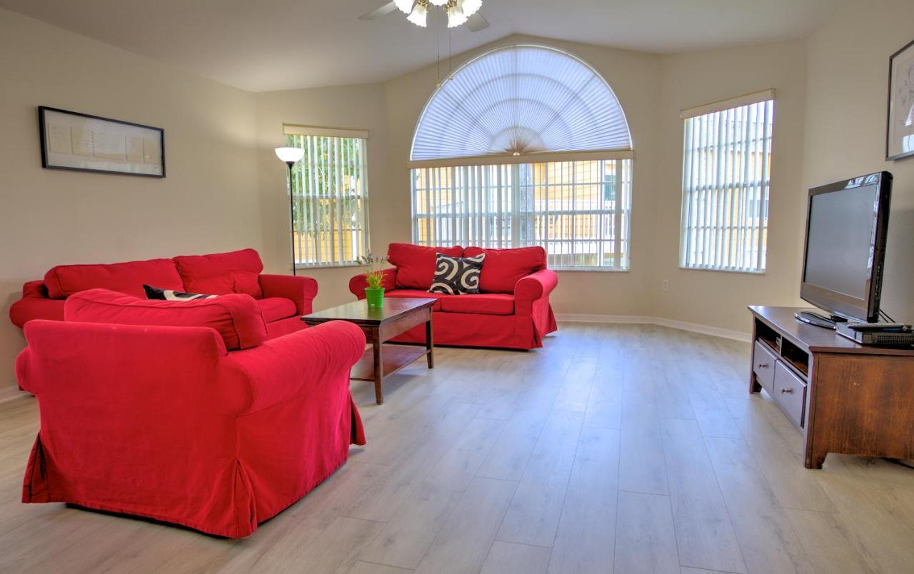 Magical Memories Villas-Disney Area By Ipg Florida Kissimmee Exterior photo